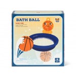 Bath Ball - Dunk Time - Tiger Tribe